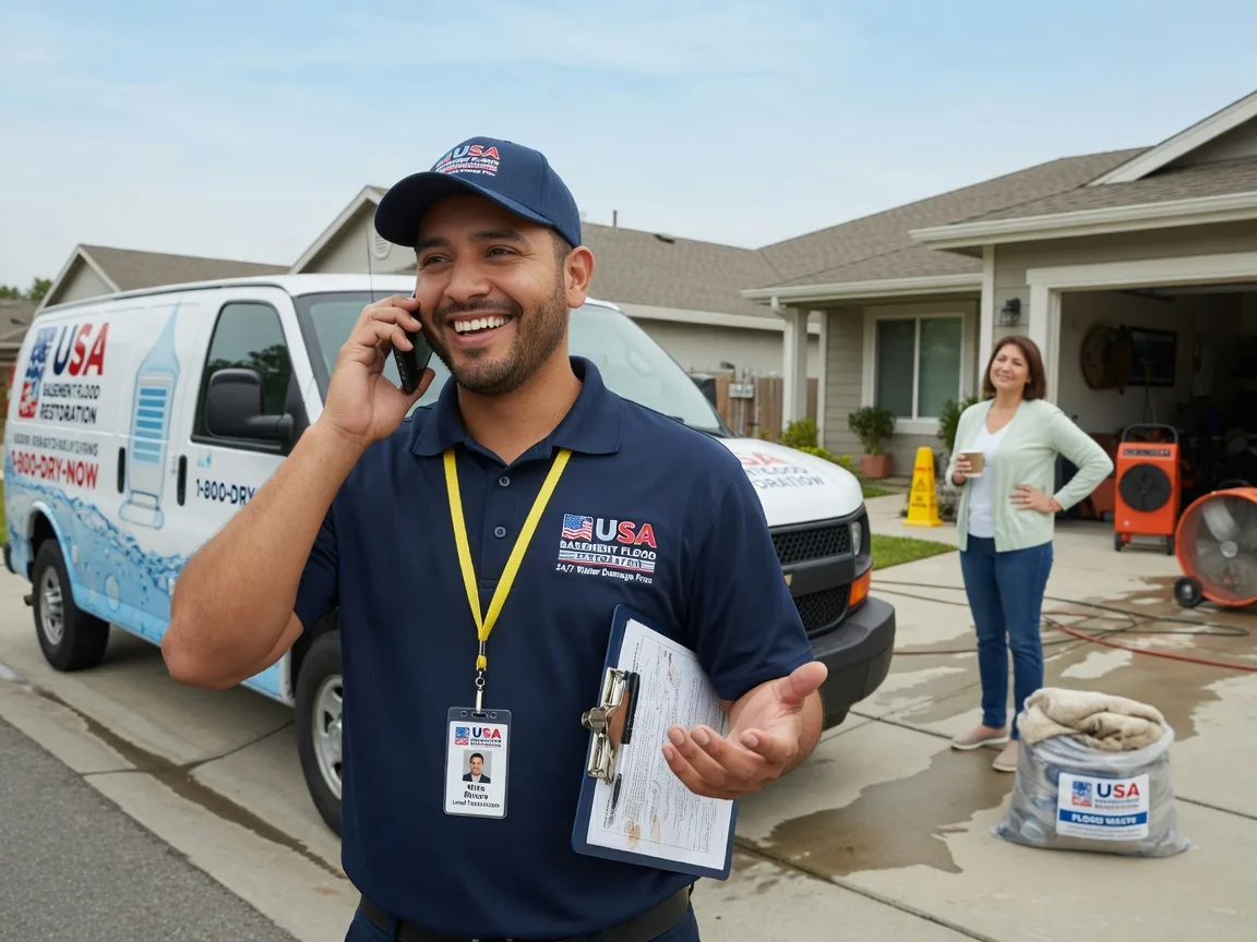 Basement Flood Cleanup Maywood, NE FAQs